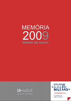 Memoria IB-SALUT 2009