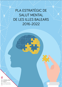 Pla Estratègic de Salut Mental de les Illes Balears 2016-2022