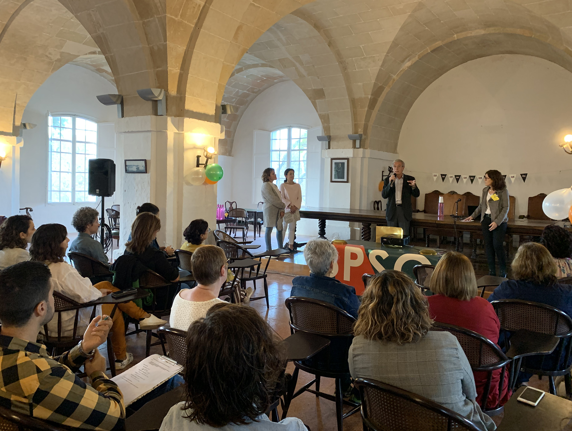 III Jornada dels equips BPSO Menorca
